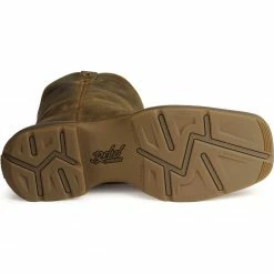 Durango Men's Rebel 10" Western Boots Black 13 Durango Men's Rebel 10" Western Boots Black -Durango Shop 038615 41 BM