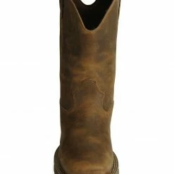 Durango Men's Rebel 10" Western Boots Black 12 Durango Men's Rebel 10" Western Boots Black -Durango Shop 038615 41 FT