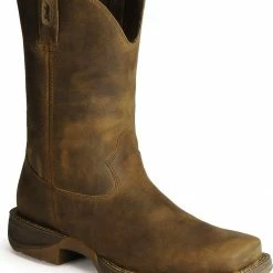 Durango Men's Rebel 10" Western Boots Black 16 Durango Men's Rebel 10" Western Boots Black -Durango Shop 038615 41 P1 1