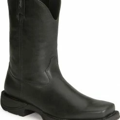 Durango Men's Rebel 10" Western Boots Black 17 Durango Men's Rebel 10" Western Boots Black -Durango Shop 038615 89 P1