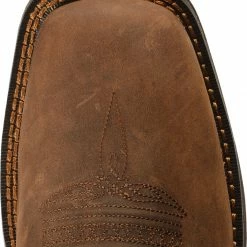 Durango Men's Patriotic Square Toe Western Boots Brown 13 Durango Men's Patriotic Square Toe Western Boots Brown -Durango Shop 038782 41 TP