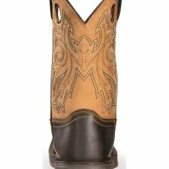 Durango Men's Rebel Western Boots Brown -Durango Shop 038792 41 BK