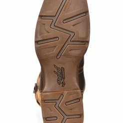 Durango Men's Rebel Western Boots Brown -Durango Shop 038792 41 BM