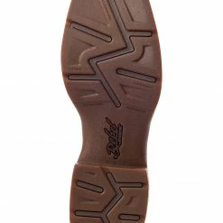 Durango Men's Rebel Western Boots Brown -Durango Shop 038792 41 D2