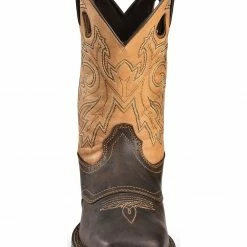 Durango Men's Rebel Western Boots Brown -Durango Shop 038792 41 FT