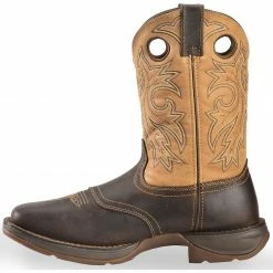 Durango Men's Rebel Western Boots Brown -Durango Shop 038792 41 LT