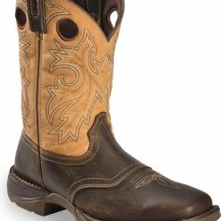 Durango Men's Rebel Western Boots Brown -Durango Shop 038792 41 P1 1