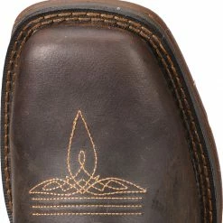 Durango Men's Rebel Western Boots Brown -Durango Shop 038792 41 TP