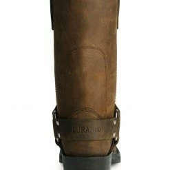 Durango Women's Harness Cowgirl Boots - Square Toe -Durango Shop 045295 41 BK