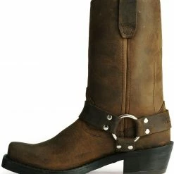 Durango Women's Harness Cowgirl Boots - Square Toe -Durango Shop 045295 41 LT