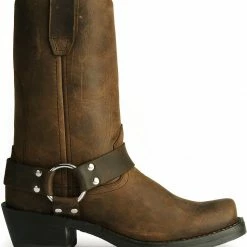 Durango Women's Harness Cowgirl Boots - Square Toe -Durango Shop 045295 41 RT