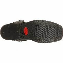 Durango Women's Harness Motorcycle Boots Black -Durango Shop 0454K1 89 BM