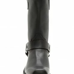 Durango Women's Harness Motorcycle Boots Black -Durango Shop 0454K1 89 FT