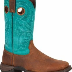 Durango Women's Lady Rebel Bar None Western Boots Brown -Durango Shop 0454Y8 41 P1 1
