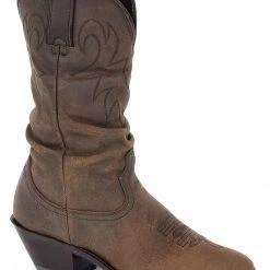 Durango Women's Slouch 11" Western Boots Earthtone -Durango Shop 045849 26 P1 1