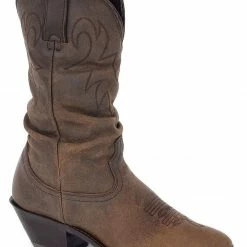 Durango Women's Slouch 11" Western Boots Earthtone