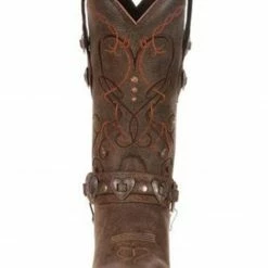 Durango Women's Crush Western Boots Brown -Durango Shop 045D37 7010 P4