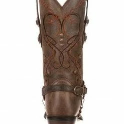 Durango Women's Crush Western Boots Brown -Durango Shop 045D37 7010 P5