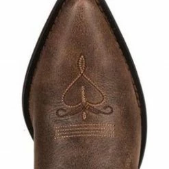 Durango Women's Crush Western Boots Brown -Durango Shop 045D37 7010 P6