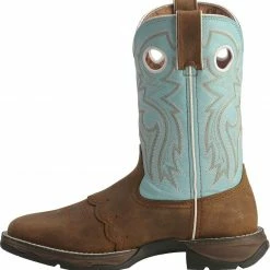Durango Women's Flirt Western Boots Bay Apache -Durango Shop 045P51 G4 LT
