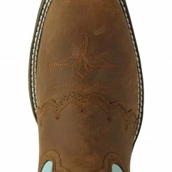 Durango Women's Flirt Western Boots Bay Apache -Durango Shop 045P51 G4 TP