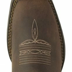 Durango Lady Rebel American Flag Cowgirl Boots - Square Toe For Women's -Durango Shop 045P55 41 TP