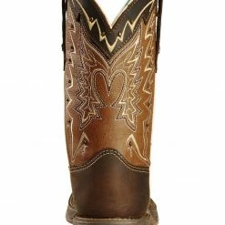 Durango Women's Let Love Fly Western Boots Distressed -Durango Shop 045U95 B1 BK