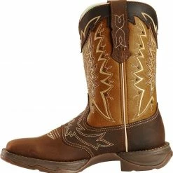 Durango Women's Let Love Fly Western Boots Distressed -Durango Shop 045U95 B1 LT