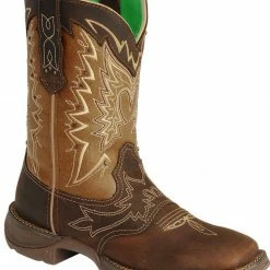 Durango Women's Let Love Fly Western Boots Distressed