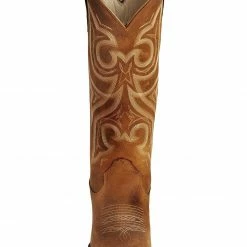 Durango Women's Crush Jealousy Western Boots Cognac -Durango Shop 045V02 38 FT