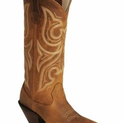 Durango Women's Crush Jealousy Western Boots Cognac -Durango Shop 045V02 38 P1 1