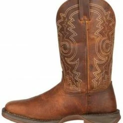 Durango Men's Rebel Western Boots Brown 13 Durango Men's Rebel Western Boots Brown -Durango Shop 050D68 7010 P3