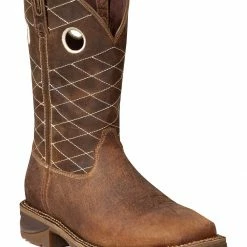 Durango Men's Workin Rebel Composite Toe Work Boots Chocolate 5 Durango Men's Workin Rebel Composite Toe Work Boots Chocolate -Durango Shop 050D71 47 P1 1