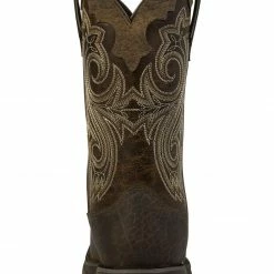 Durango Women's Flirtatious Steel Toe Western Boots Brown -Durango Shop 050Q65 41 BK