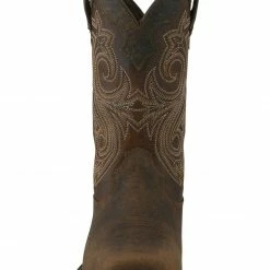 Durango Women's Flirtatious Steel Toe Western Boots Brown -Durango Shop 050Q65 41 FT
