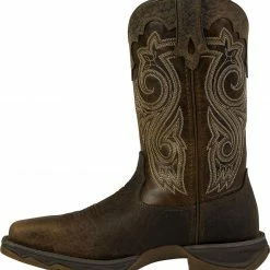 Durango Women's Flirtatious Steel Toe Western Boots Brown -Durango Shop 050Q65 41 LT