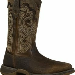 Durango Women's Flirtatious Steel Toe Western Boots Brown -Durango Shop 050Q65 41 P1 1