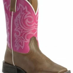 Durango's Kid's Lil Partners Cowgirl Boots For Girls'