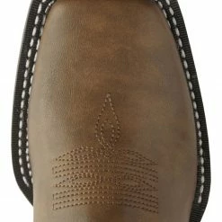 Durango's Kid's Lil Partners Cowgirl Boots For Girls' -Durango Shop 053750 22 TP