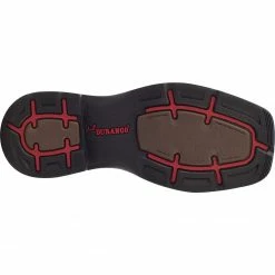 Durango Kid's Flag Western Boots For Youth Boys' Brown -Durango Shop 053J18 41 BM