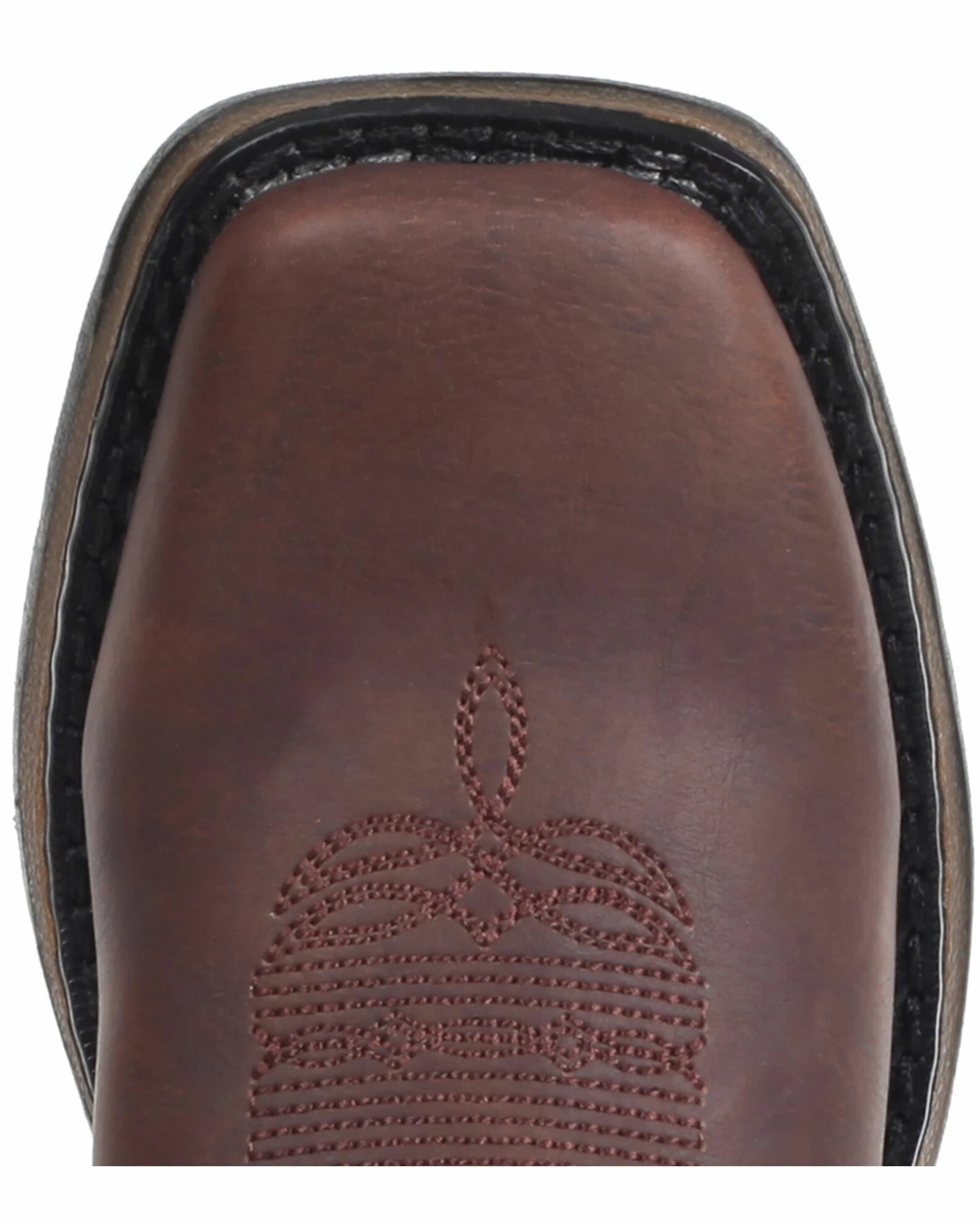 Durango Kid's Lone Star State Western Boots For Youth Boys' Brown 6 Durango Kid's Lone Star State Western Boots For Youth Boys' Brown - Image 6