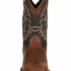 Durango Toddler Boys' Raindrop Western Boots For Toddler-Boys' Tan -Durango Shop 053J72 22 FT