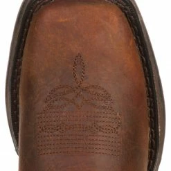 Durango Toddler Boys' Raindrop Western Boots For Toddler-Boys' Tan -Durango Shop 053J72 22 TP