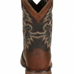 Durango Boys' Western Boots For Youth Boys' Tan 14 Durango Boys' Western Boots For Youth Boys' Tan -Durango Shop 053K86 22 BK