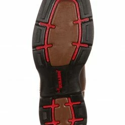 Durango Boys' Western Boots For Youth Boys' Tan 12 Durango Boys' Western Boots For Youth Boys' Tan -Durango Shop 053K86 22 BM