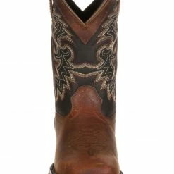 Durango Boys' Western Boots For Youth Boys' Tan 11 Durango Boys' Western Boots For Youth Boys' Tan -Durango Shop 053K86 22 FT