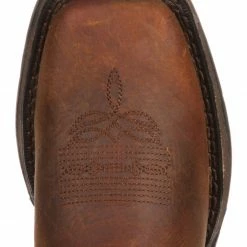 Durango Boys' Western Boots For Youth Boys' Tan 13 Durango Boys' Western Boots For Youth Boys' Tan -Durango Shop 053K86 22 TP