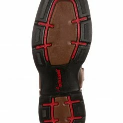 Lil' Durango Toddler Girls' Let Love Fly Western Boots For Toddler-Girls' Brown -Durango Shop 053K88 41 BM