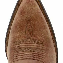 Durango Women's Crush Accessorized Western Fashion Boots Brown -Durango Shop 2000124268 200 TP