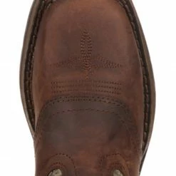 Durango Boys' Camo Saddle Western Boots - Square Toe -Durango Shop 2000210836 200 P6